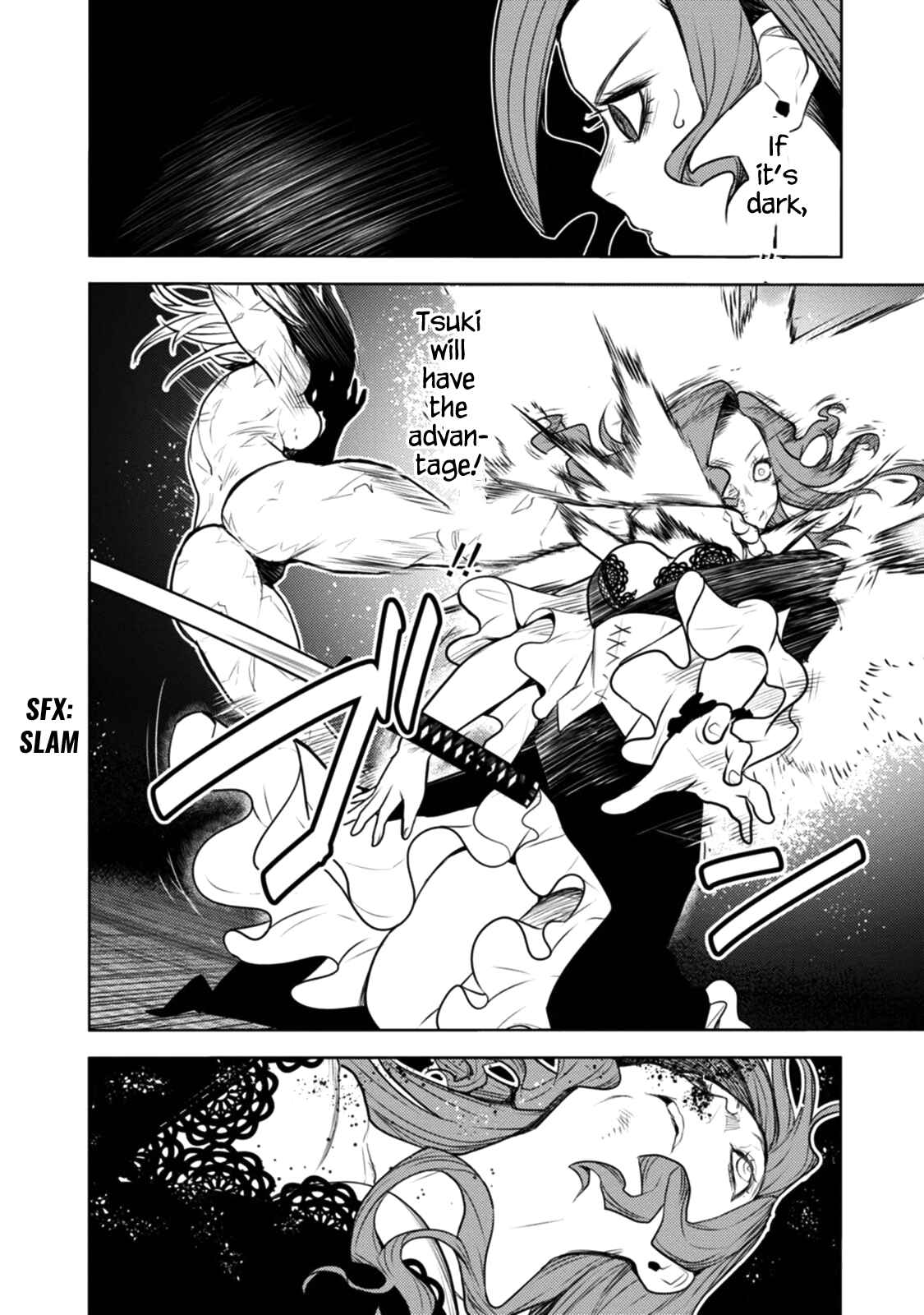 Page 18 Chapter 11 Tokugawa no Saru