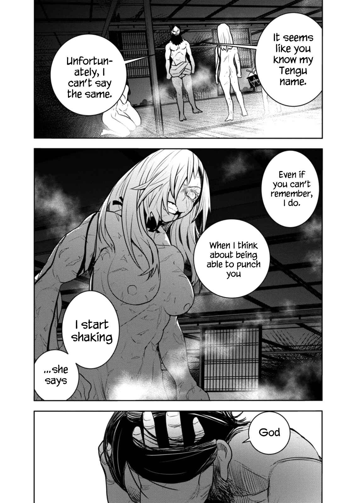 Page 30 Chapter 11 Tokugawa no Saru