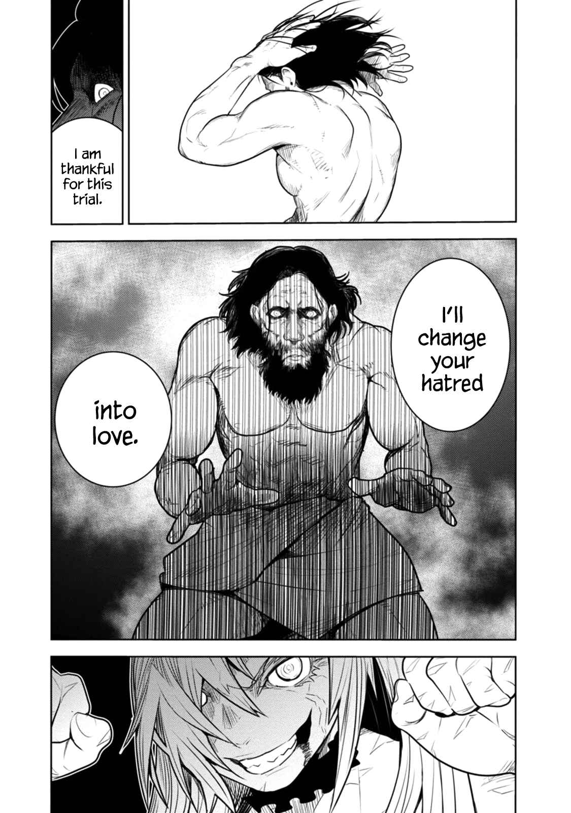 Page 31 Chapter 11 Tokugawa no Saru