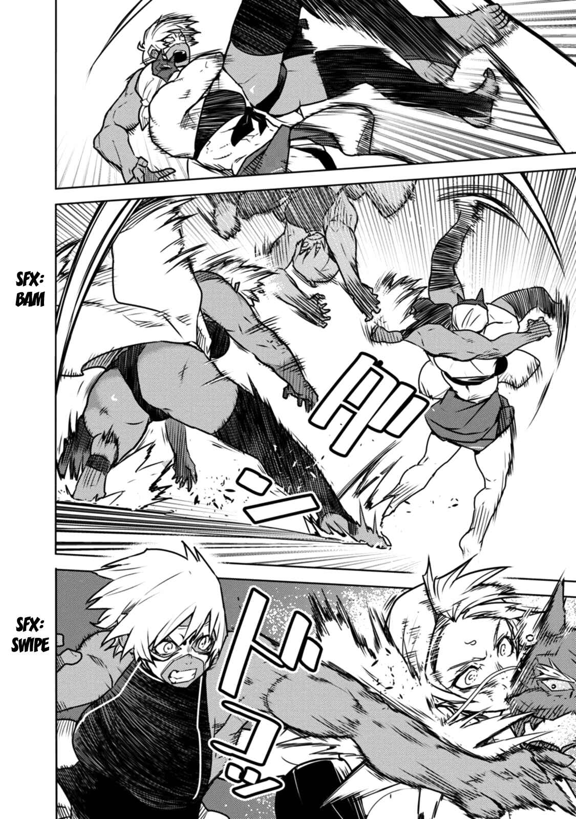 Page 17 Chapter 15 Tokugawa no Saru