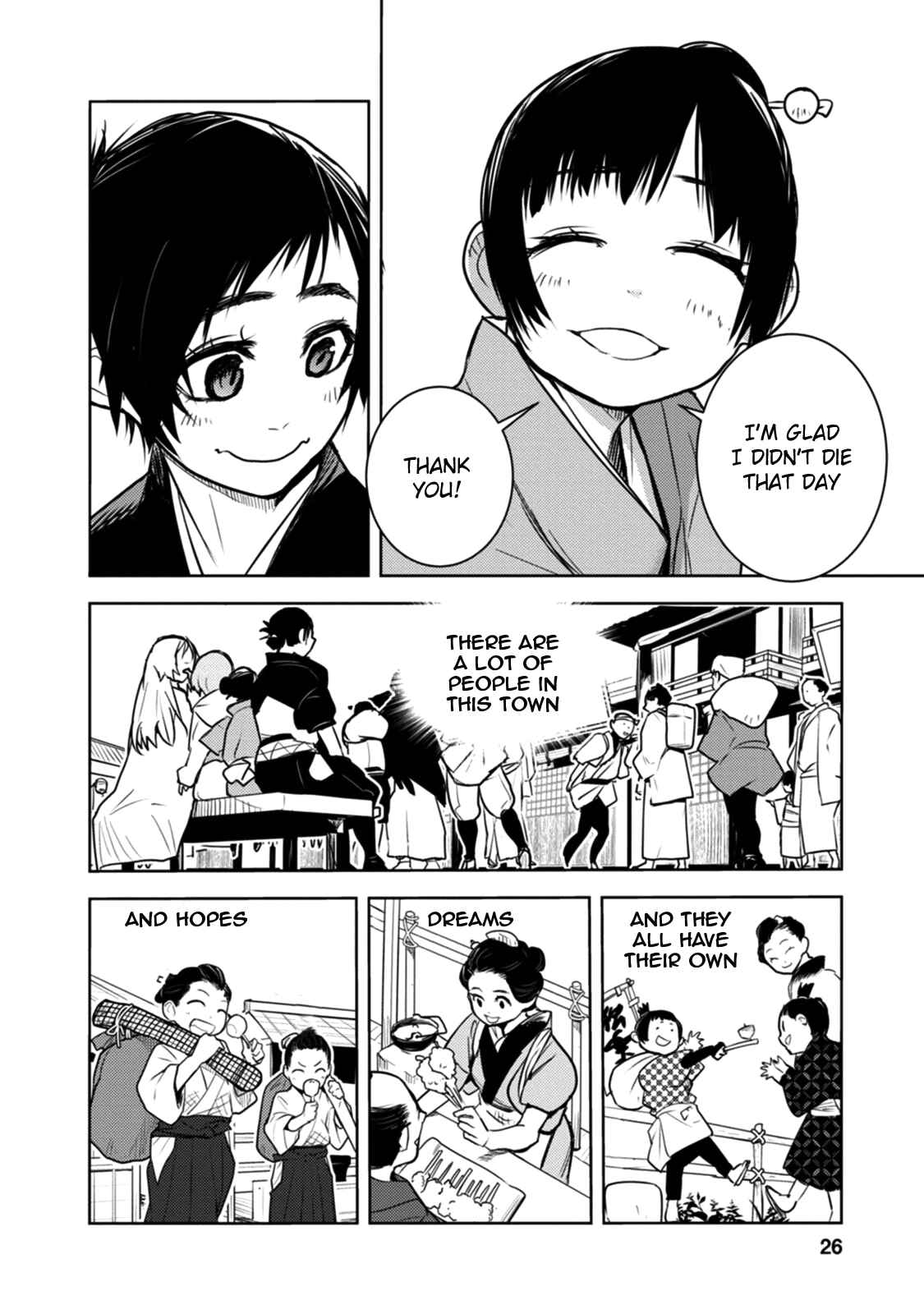 Page 27 Chapter 17 Tokugawa no Saru