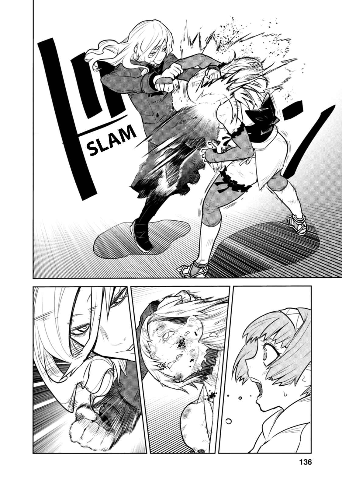 Page 23 Chapter 21 Tokugawa no Saru