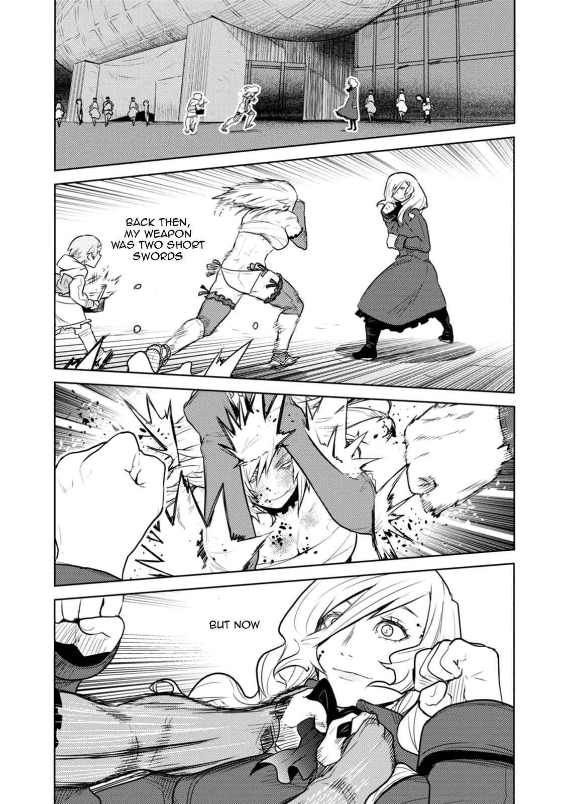 Page 29 Chapter 21 Tokugawa no Saru