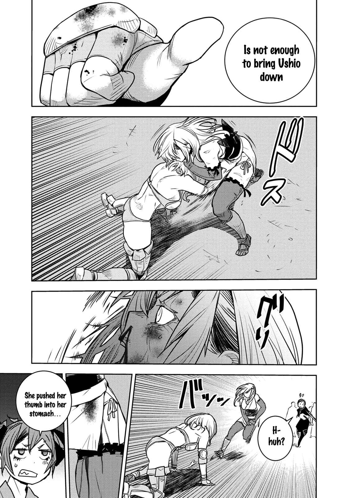 Page 29 Chapter 6 Tokugawa no Saru