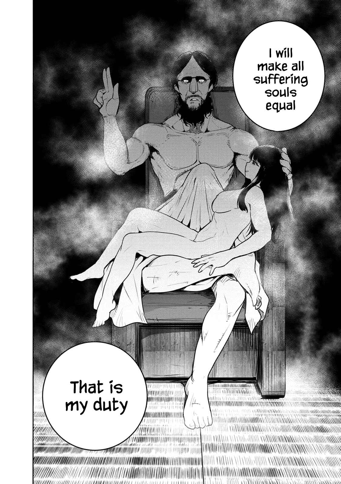Page 31 Chapter 8 Tokugawa no Saru