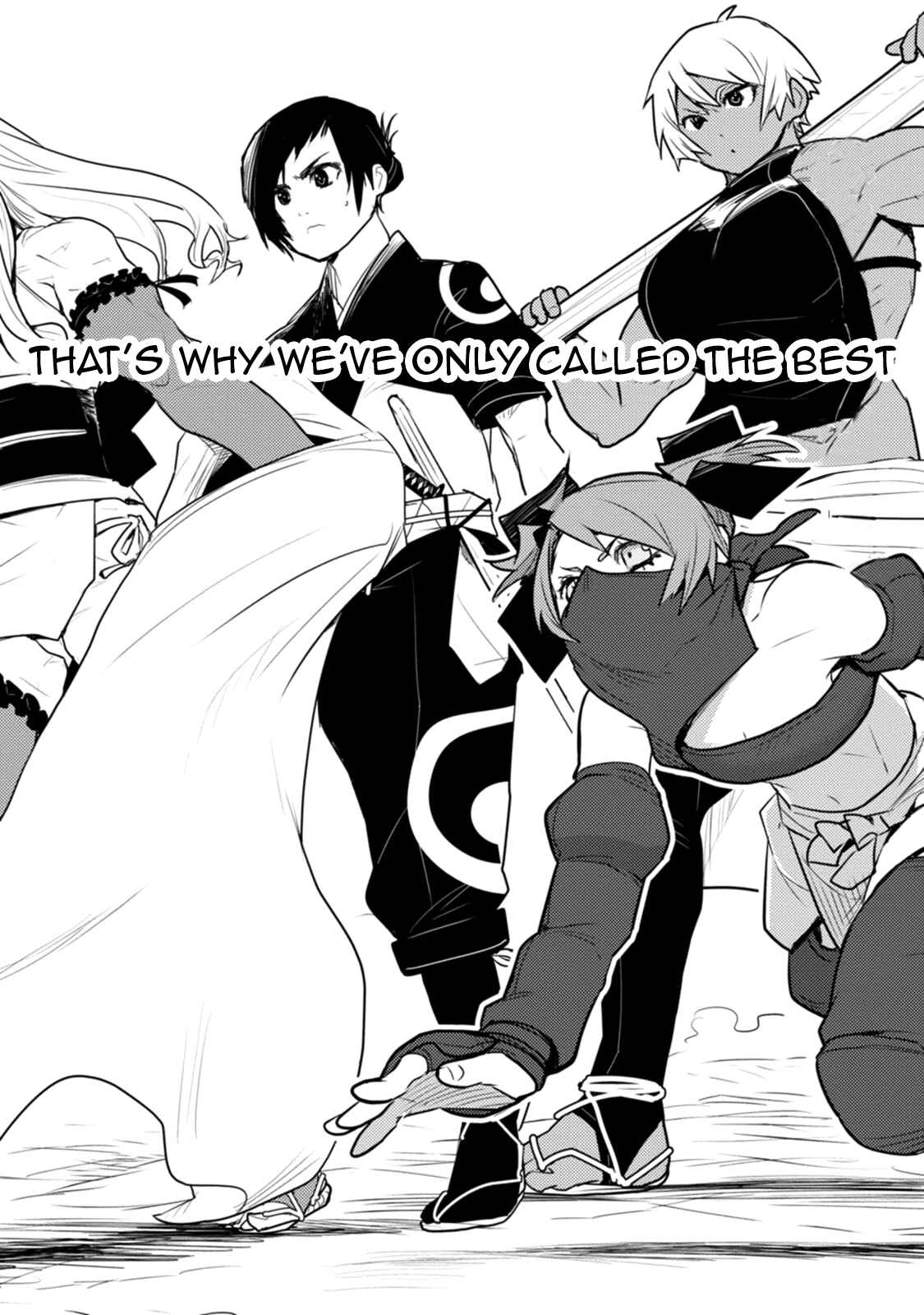 Page 13 Chapter 19 Tokugawa no Saru