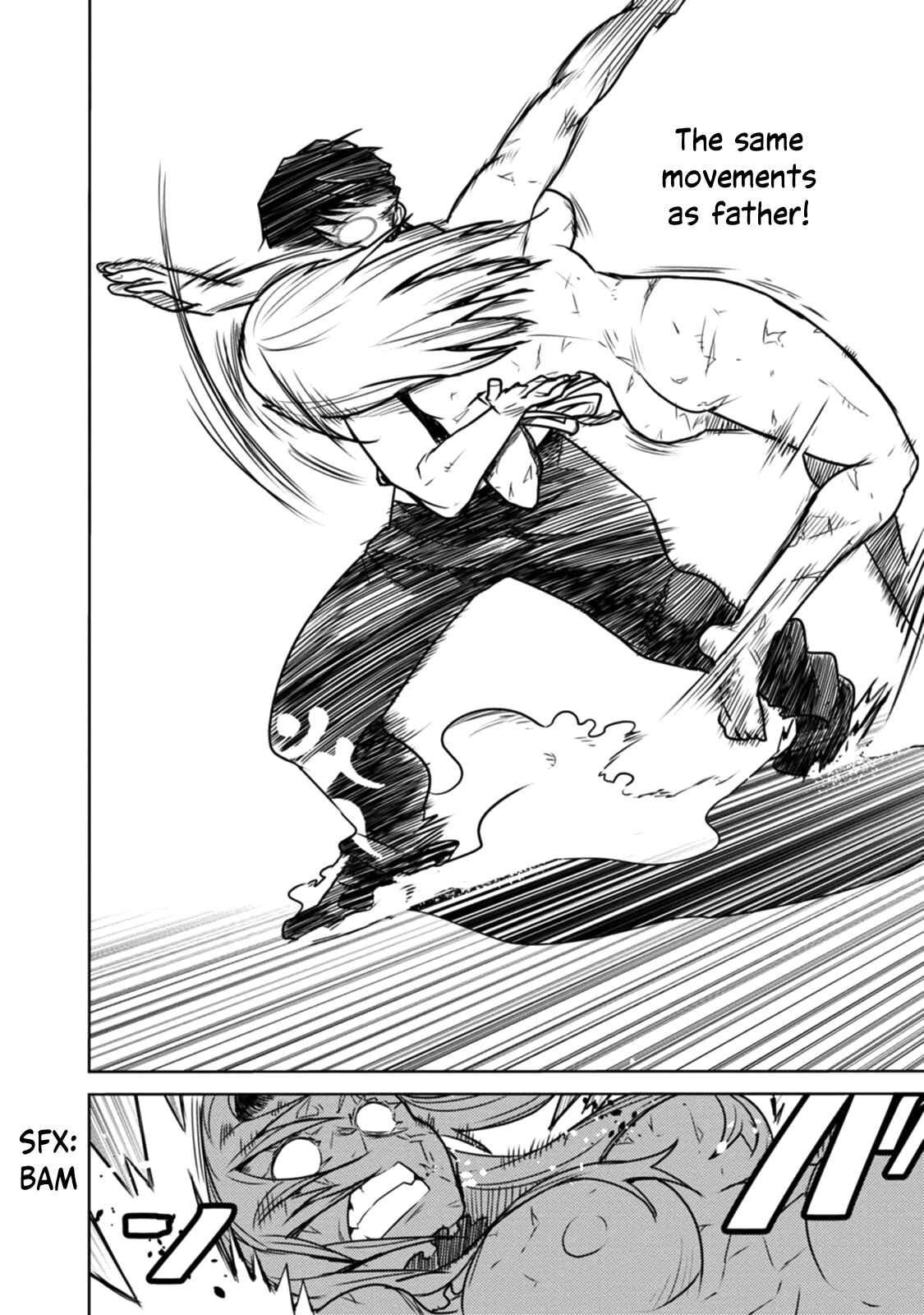 Page 25 Chapter 13 Tokugawa no Saru