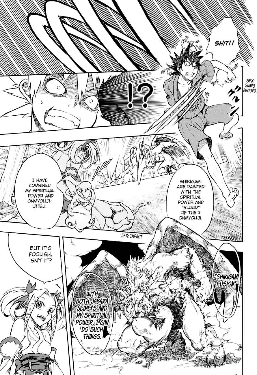 Page 20 Chapter Unknown_cb79 Frog and Harus Super Beast Comic