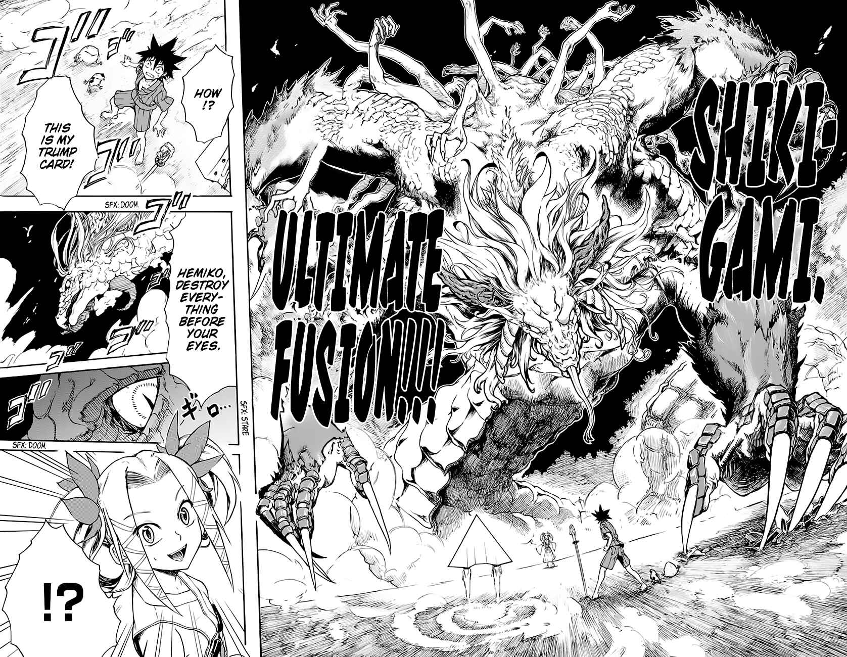 Page 31 Chapter Unknown_cb79 Frog and Harus Super Beast Comic
