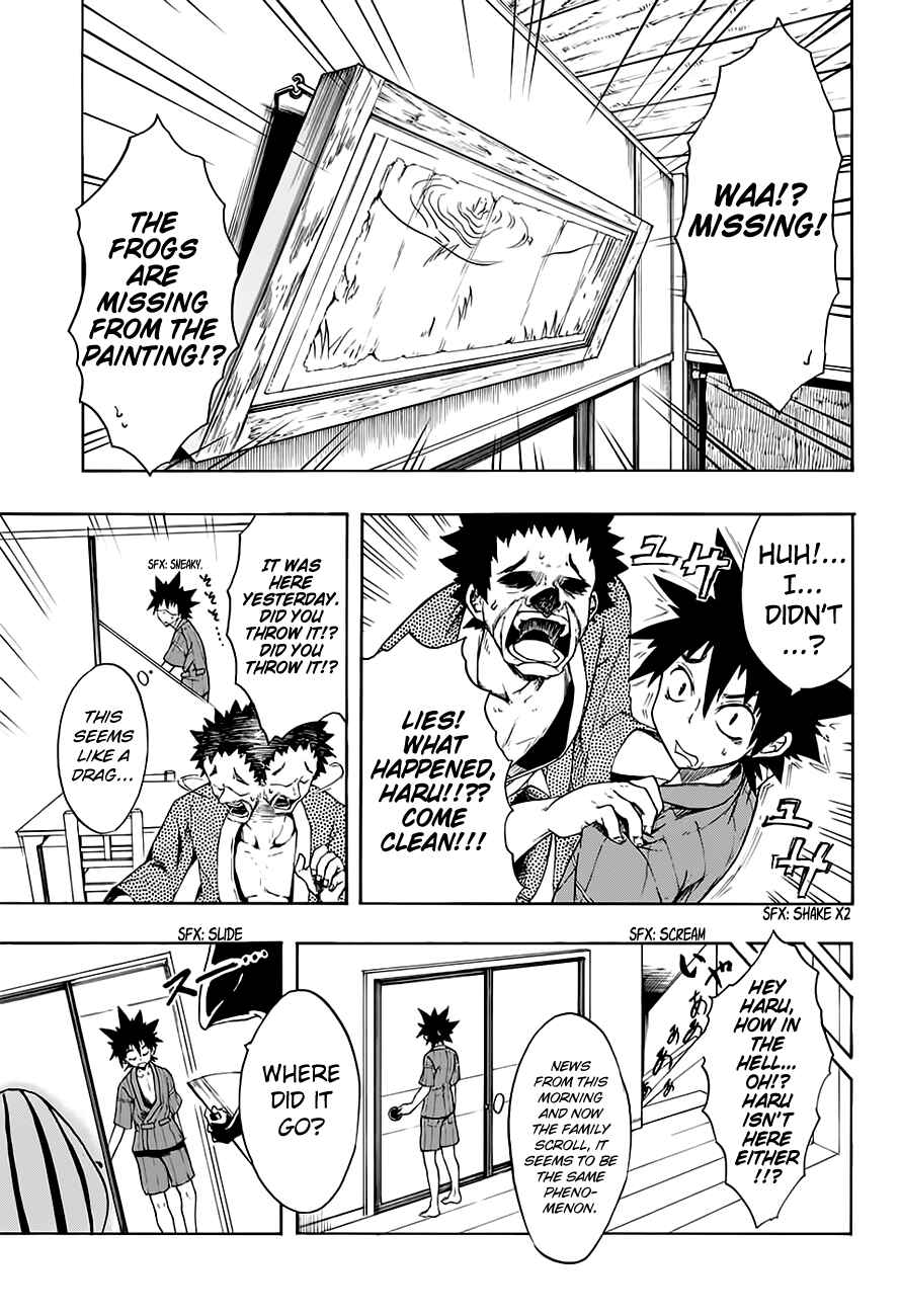 Page 6 Chapter Unknown_cb79 Frog and Harus Super Beast Comic
