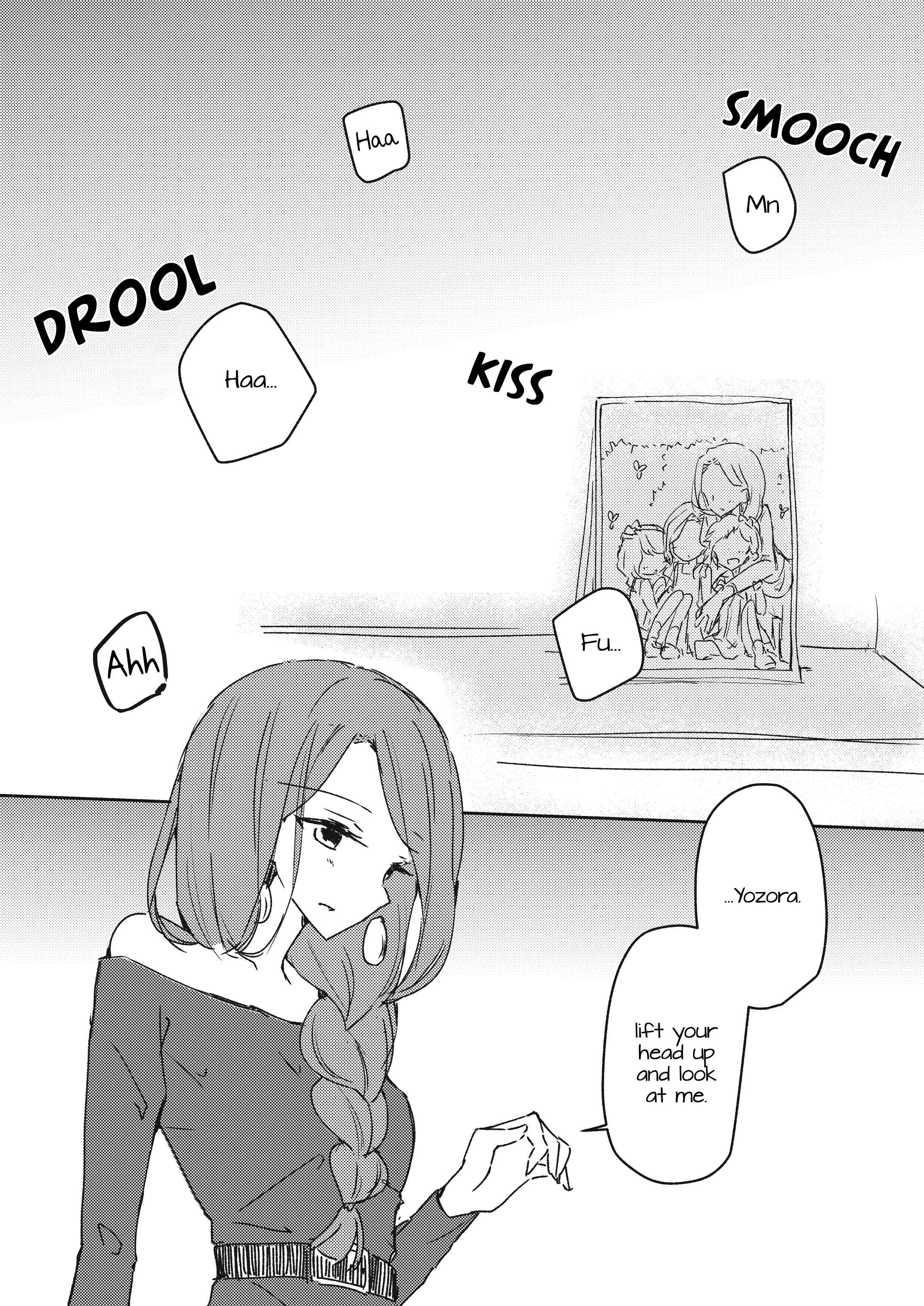 Page 10 Chapter Unknown_0599 Aikatsu Stars! - Ecstasy (Doujinshi)