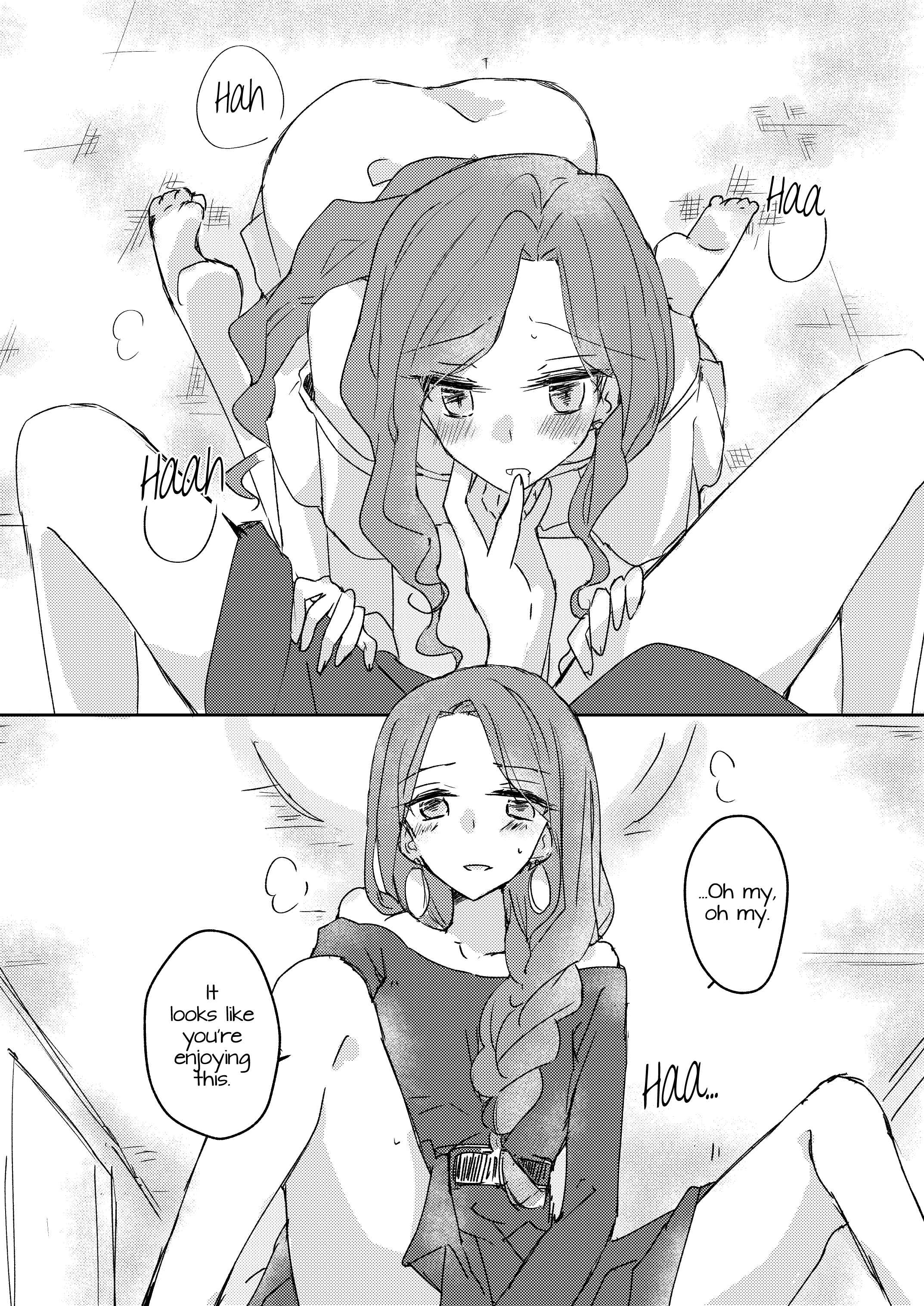 Page 11 Chapter Unknown_0599 Aikatsu Stars! - Ecstasy (Doujinshi)