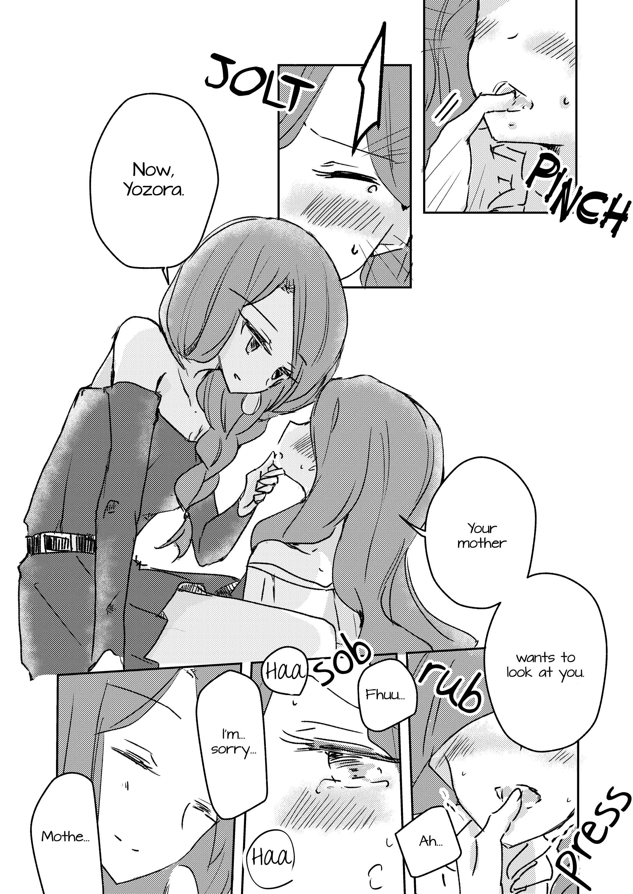 Page 13 Chapter Unknown_0599 Aikatsu Stars! - Ecstasy (Doujinshi)
