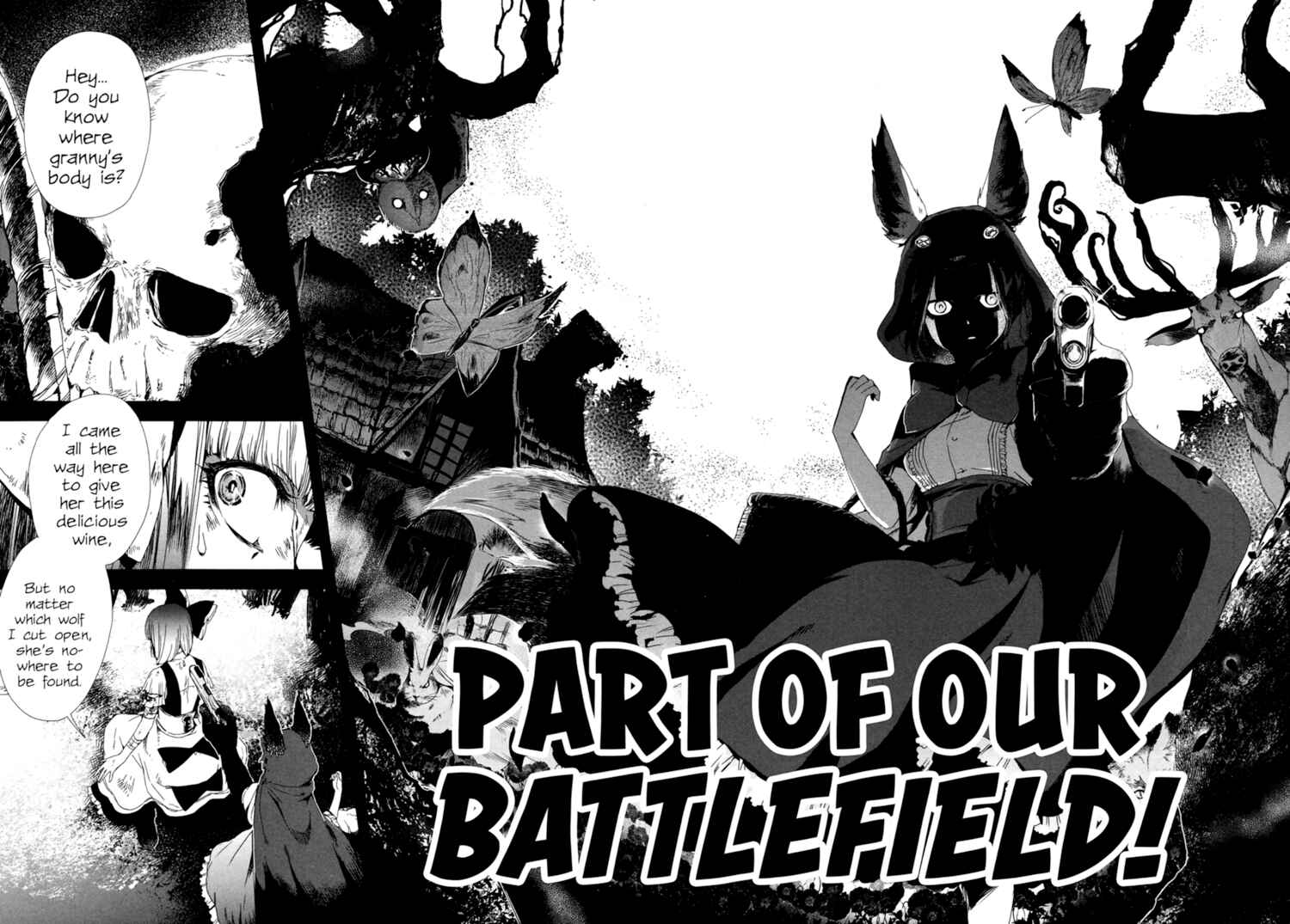 Page 11 Chapter 2 Heroines Game