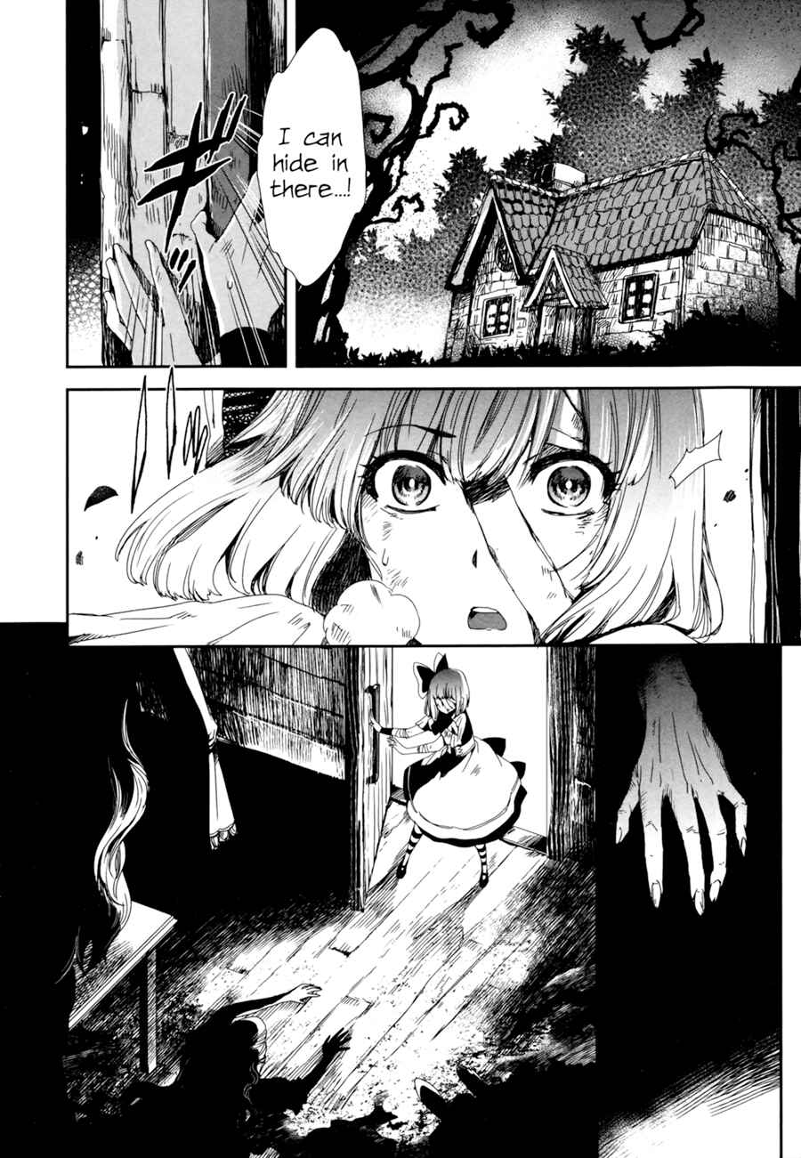Page 14 Chapter 2 Heroines Game