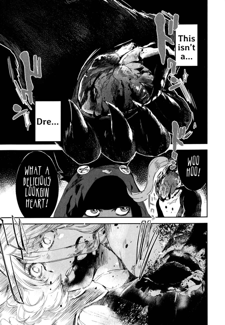 Page 21 Chapter 2 Heroines Game