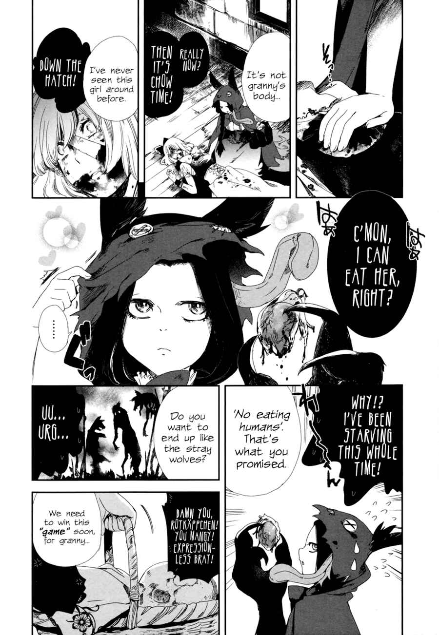 Page 22 Chapter 2 Heroines Game