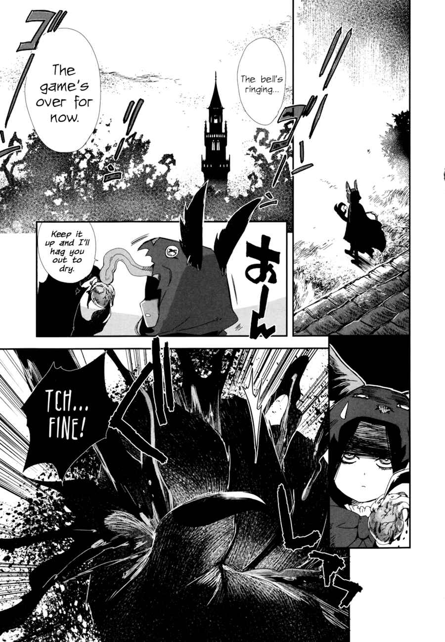Page 23 Chapter 2 Heroines Game