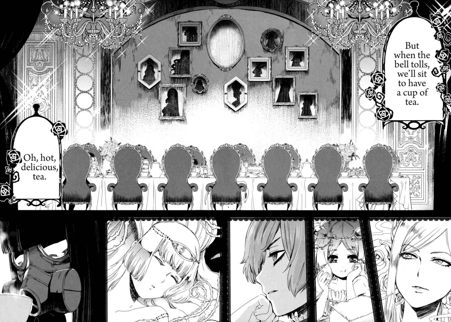 Page 28 Chapter 2 Heroines Game
