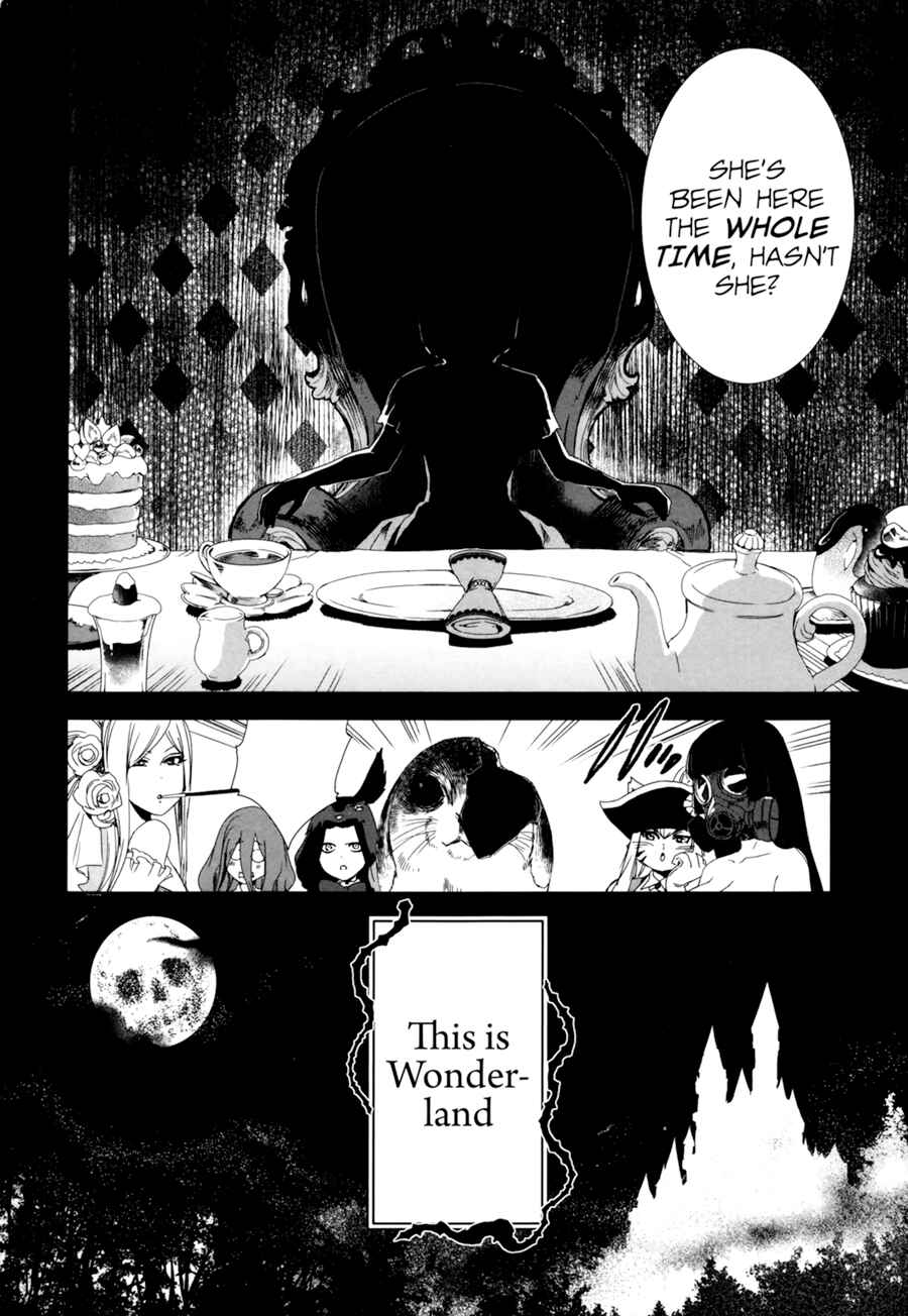 Page 35 Chapter 2 Heroines Game