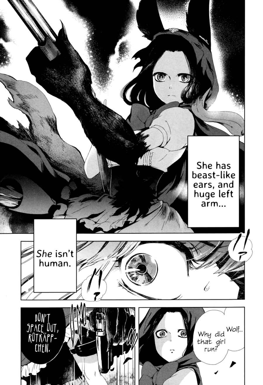 Page 6 Chapter 2 Heroines Game