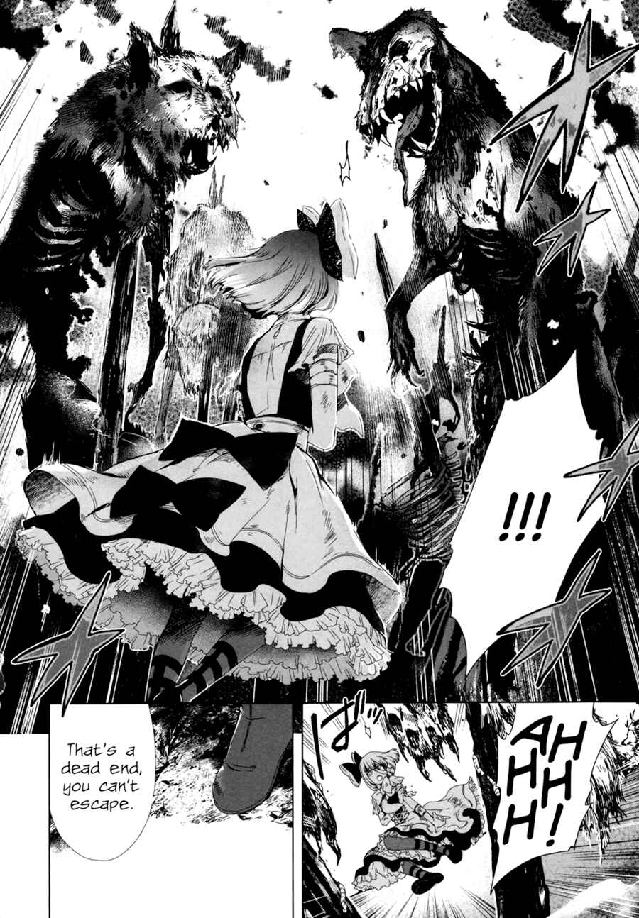 Page 9 Chapter 2 Heroines Game