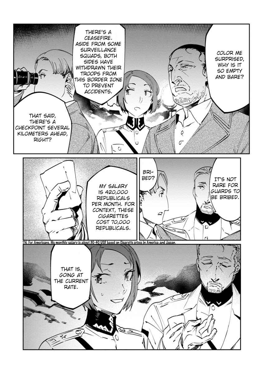 Page 11 Chapter 11 Baikoku Kikan