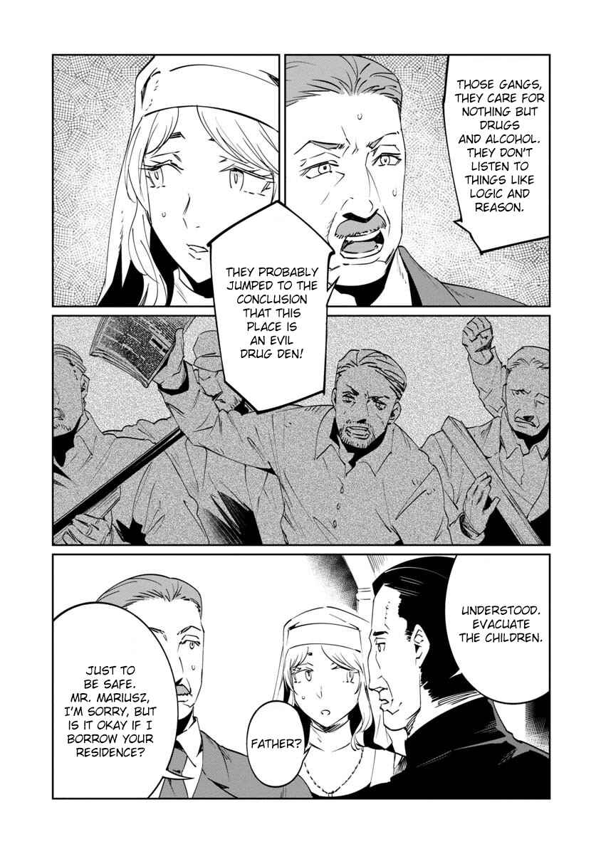 Page 10 Chapter 10 Baikoku Kikan