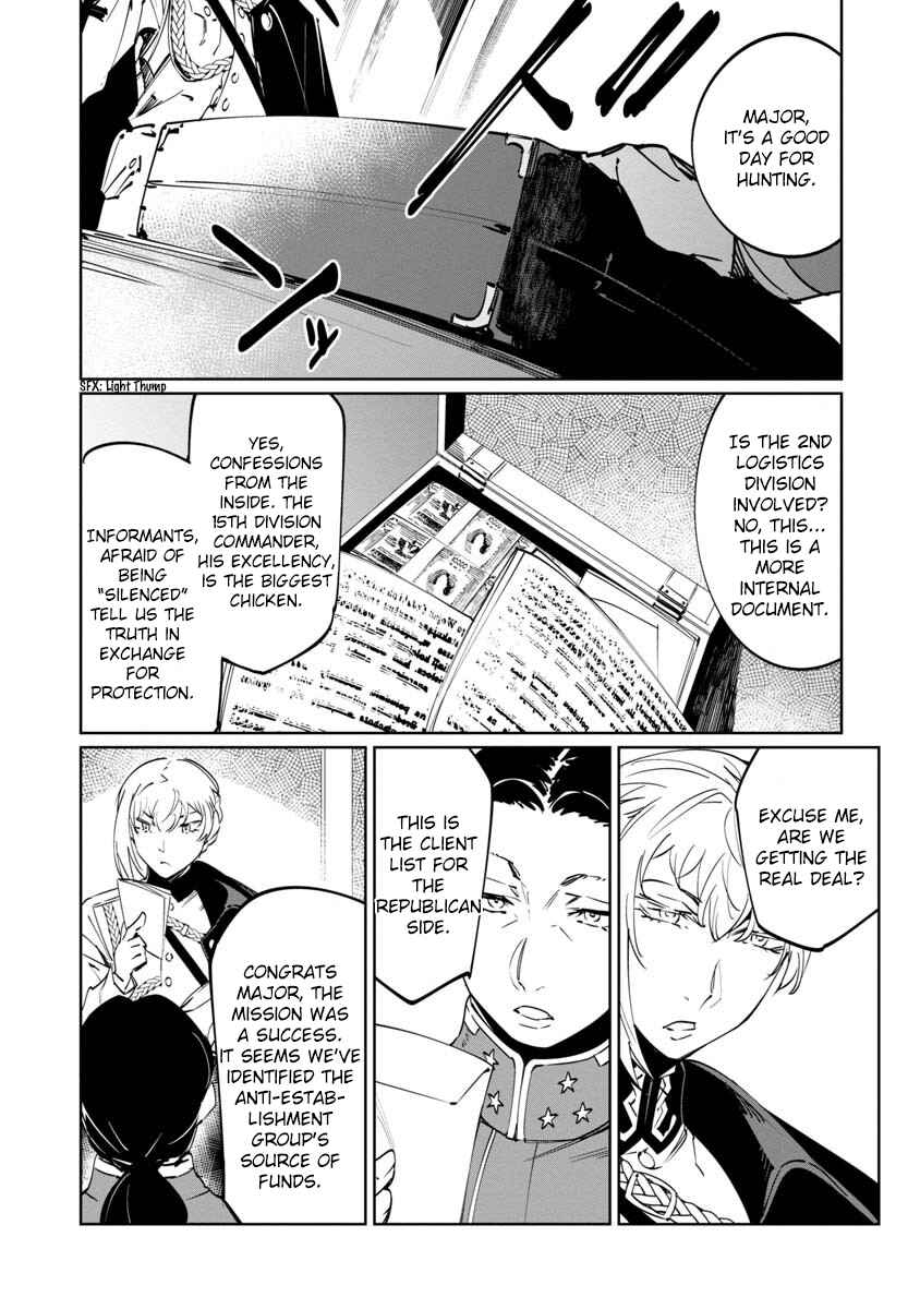 Page 27 Chapter 10 Baikoku Kikan