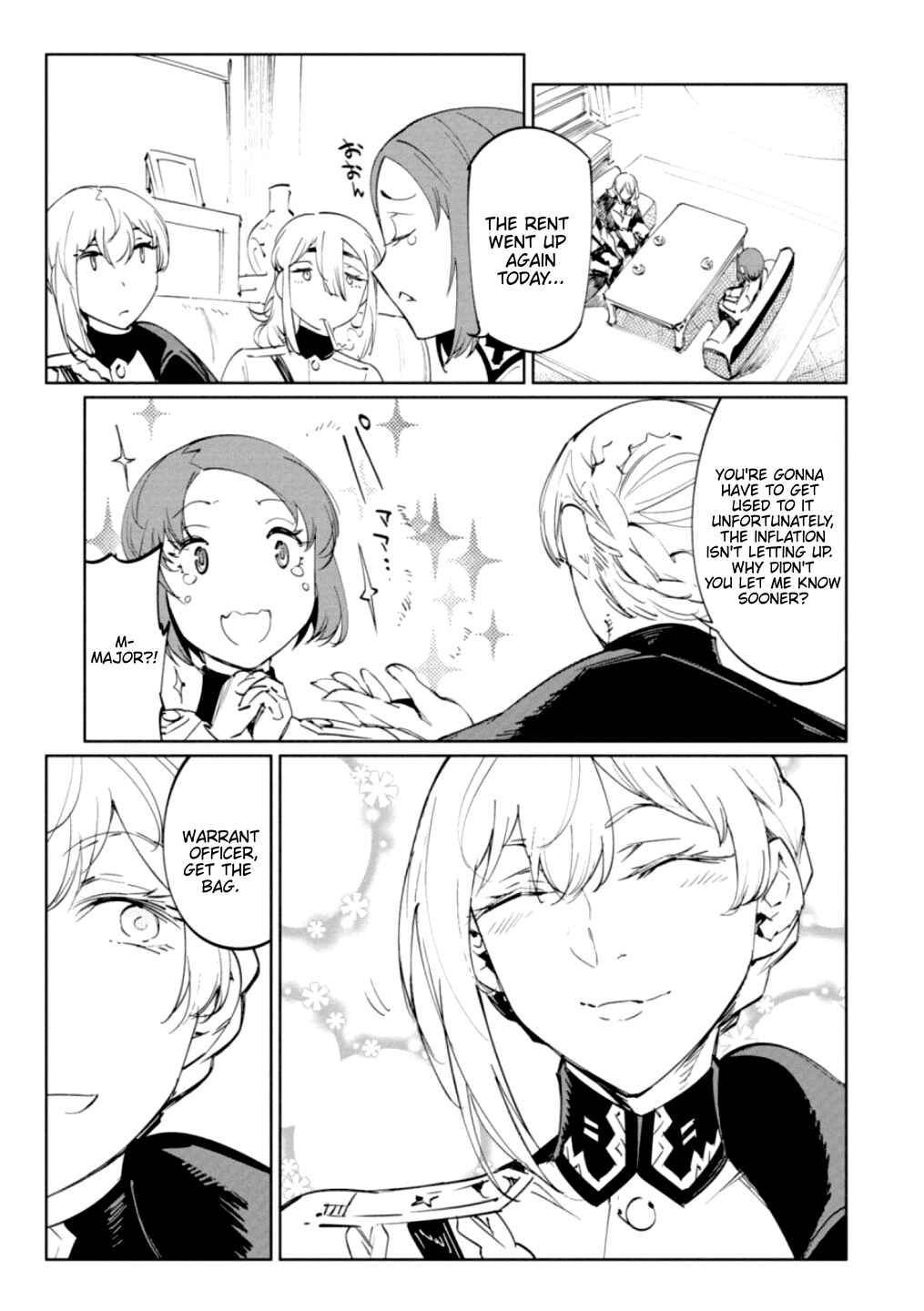 Page 2 Chapter 12.5 Baikoku Kikan