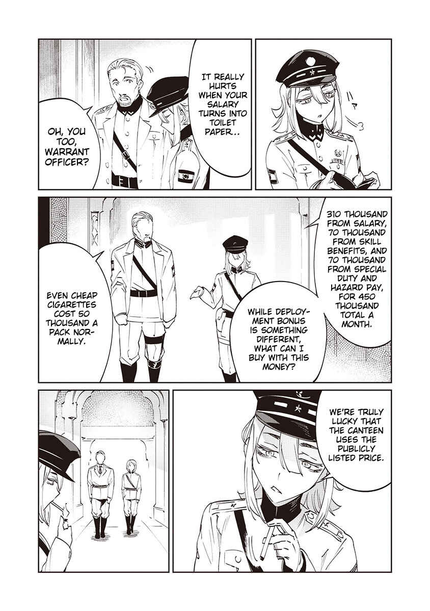 Page 22 Chapter 3 Baikoku Kikan