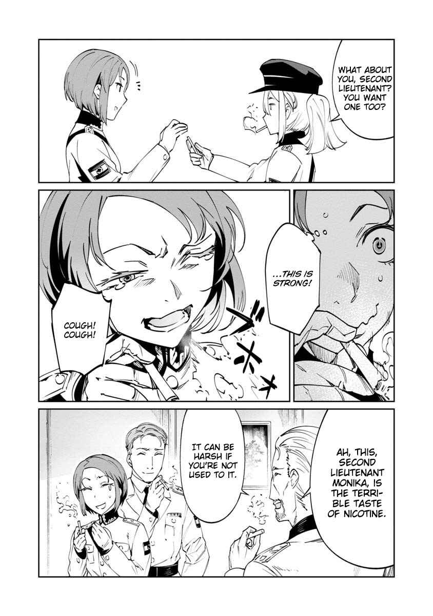 Page 26 Chapter 3 Baikoku Kikan