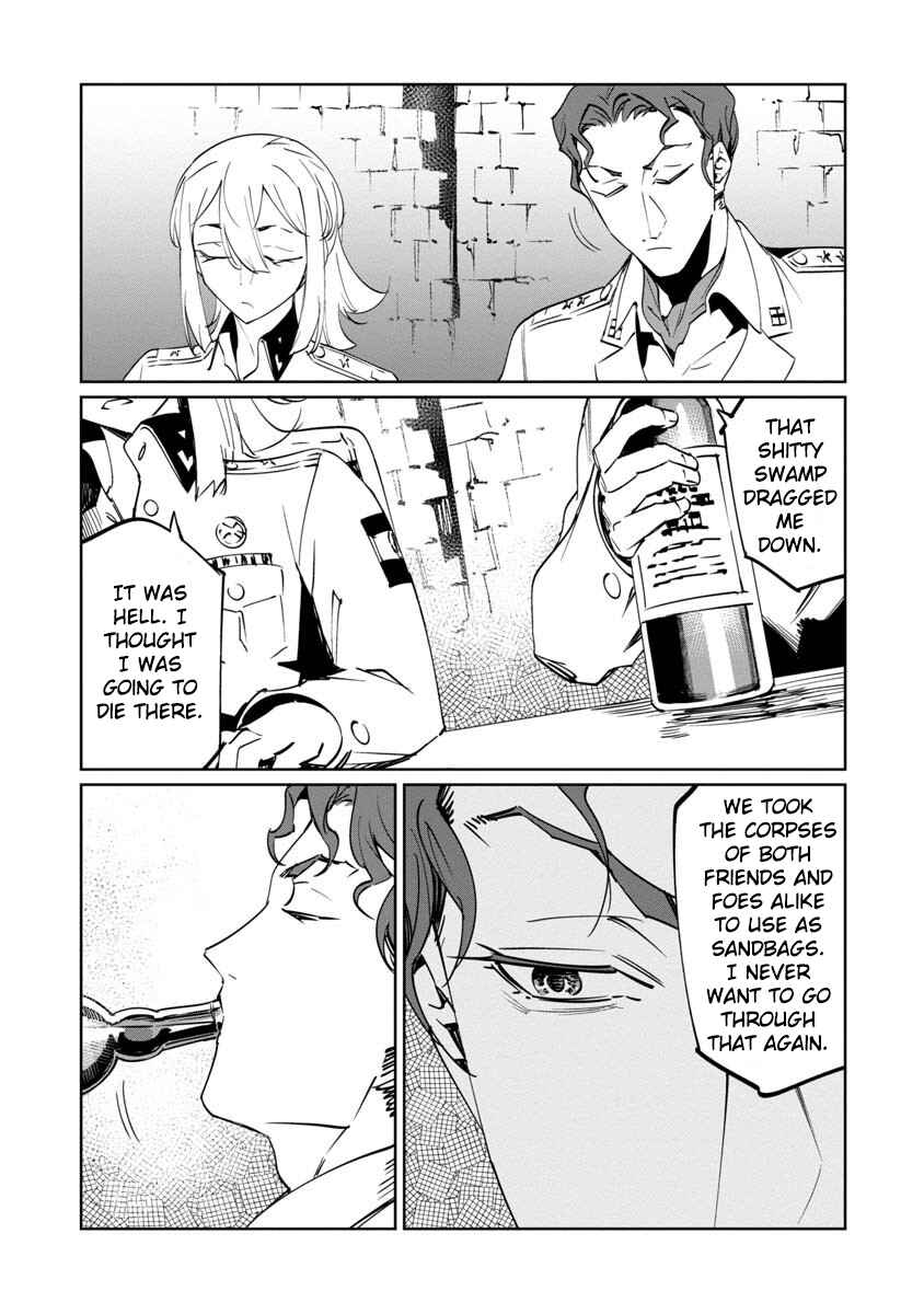 Page 21 Chapter 13 Baikoku Kikan