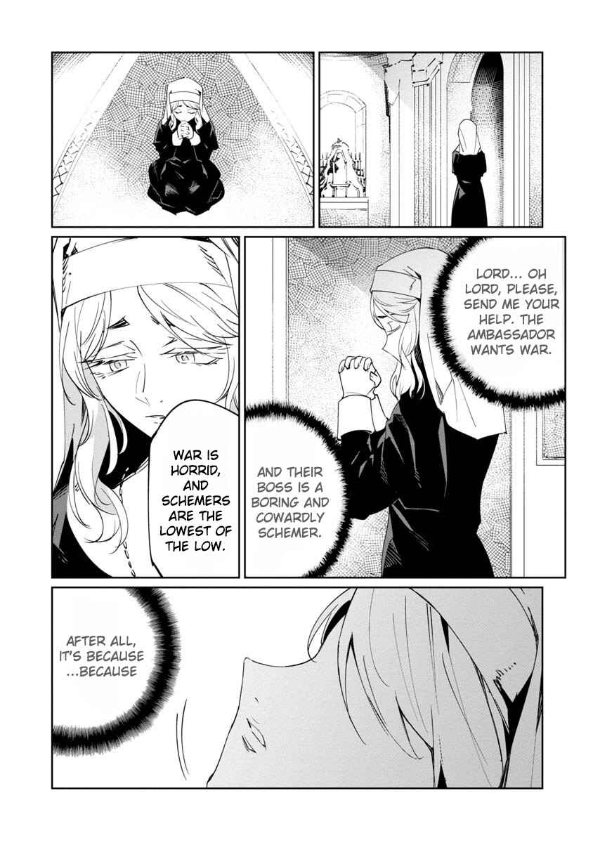 Page 34 Chapter 13 Baikoku Kikan
