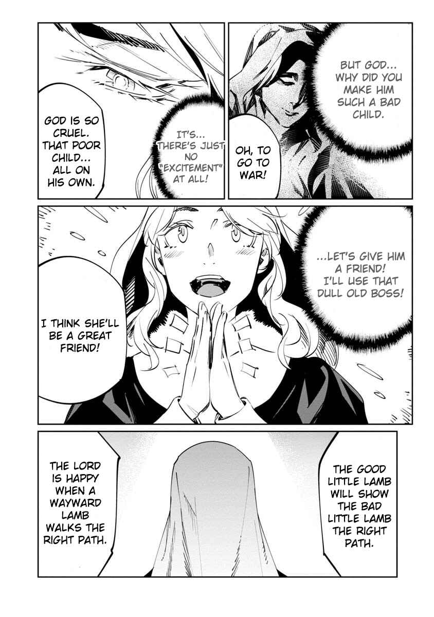 Page 36 Chapter 13 Baikoku Kikan