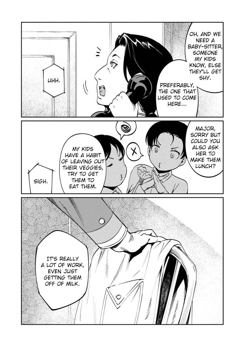 Page 14 Chapter 8 Baikoku Kikan