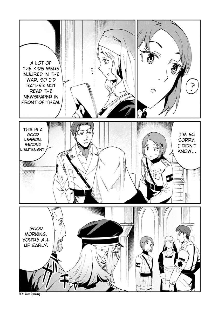 Page 20 Chapter 8 Baikoku Kikan