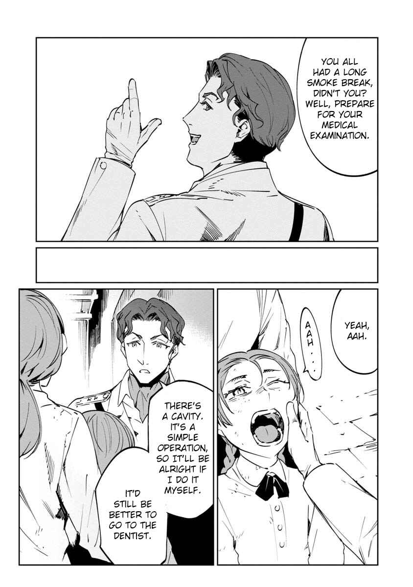 Page 21 Chapter 8 Baikoku Kikan