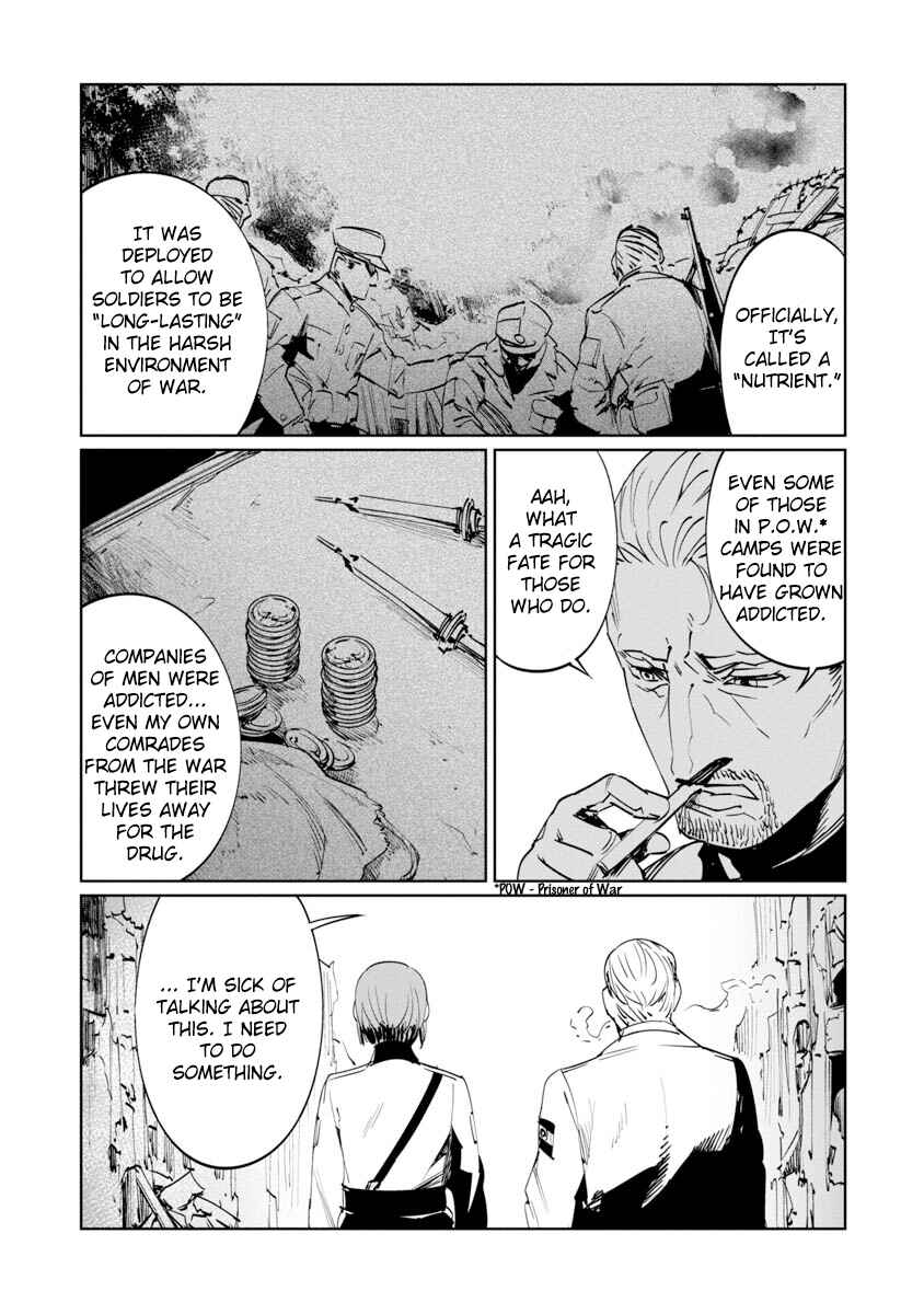 Page 6 Chapter 7 Baikoku Kikan