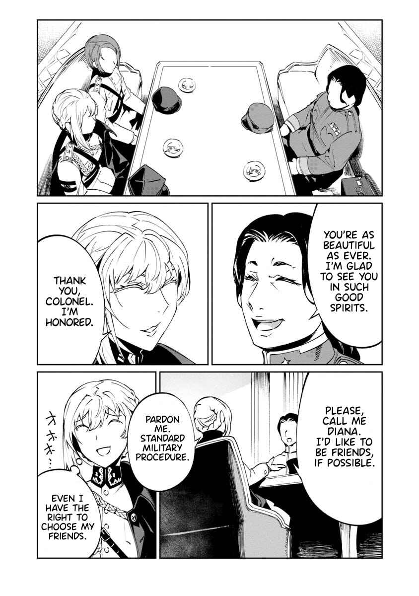 Page 6 Chapter 5 Baikoku Kikan