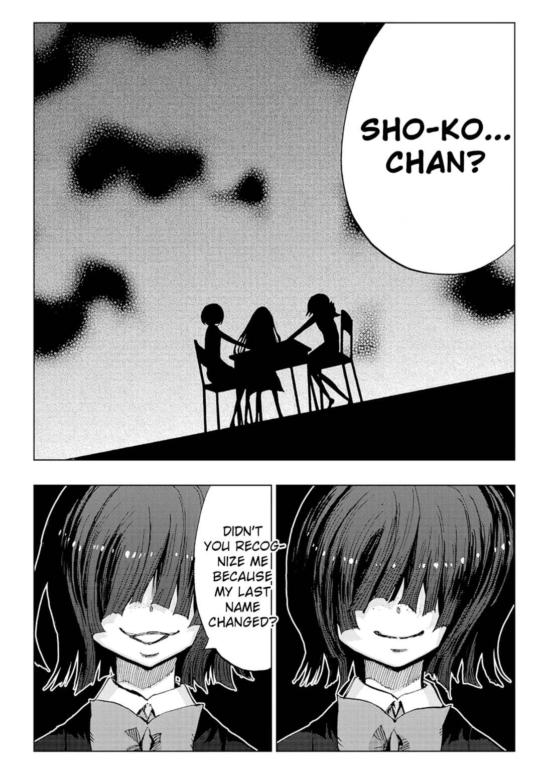 Page 30 Chapter 4 Kokkuri Majo Saiban
