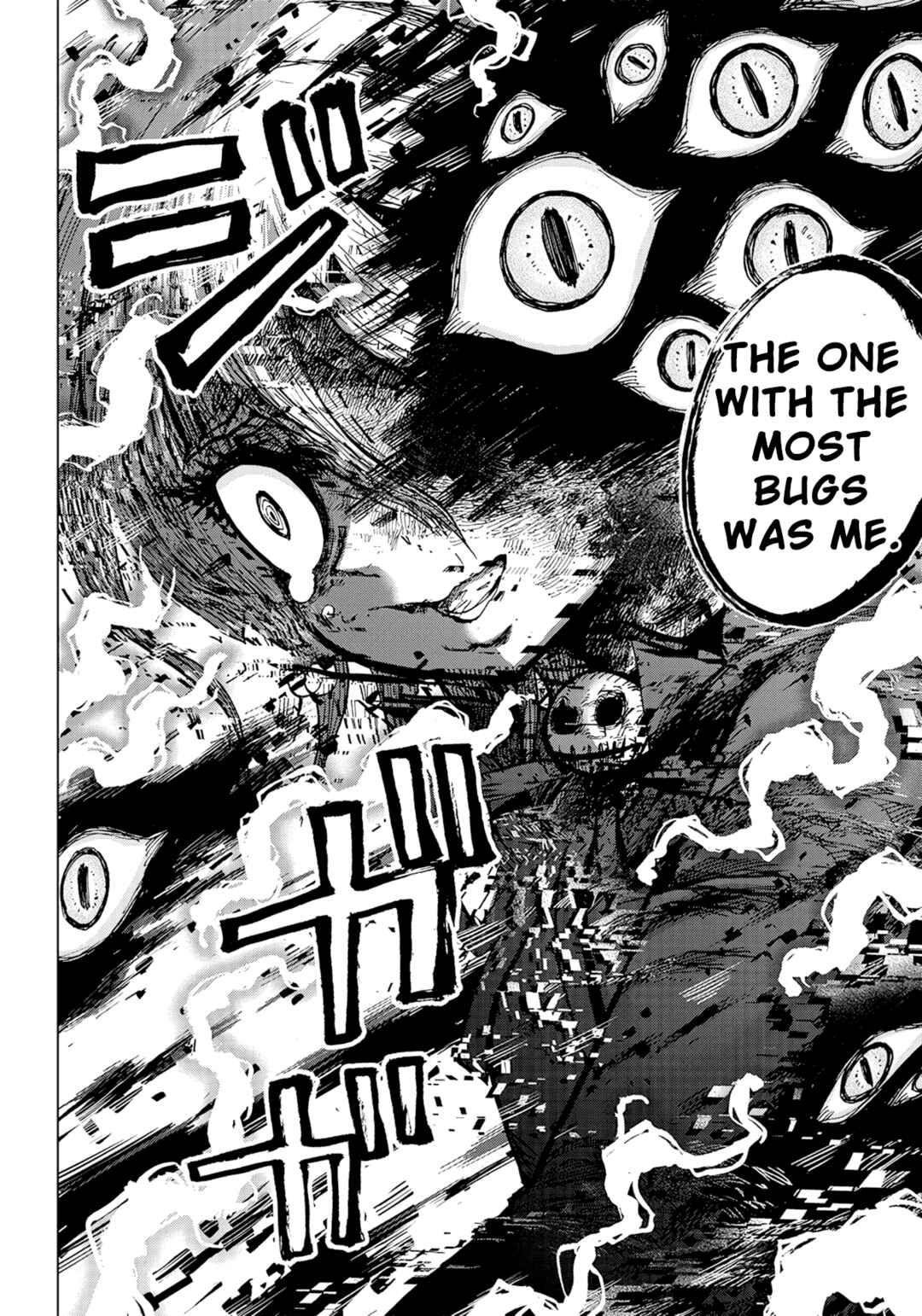 Page 47 Chapter 4 Kokkuri Majo Saiban