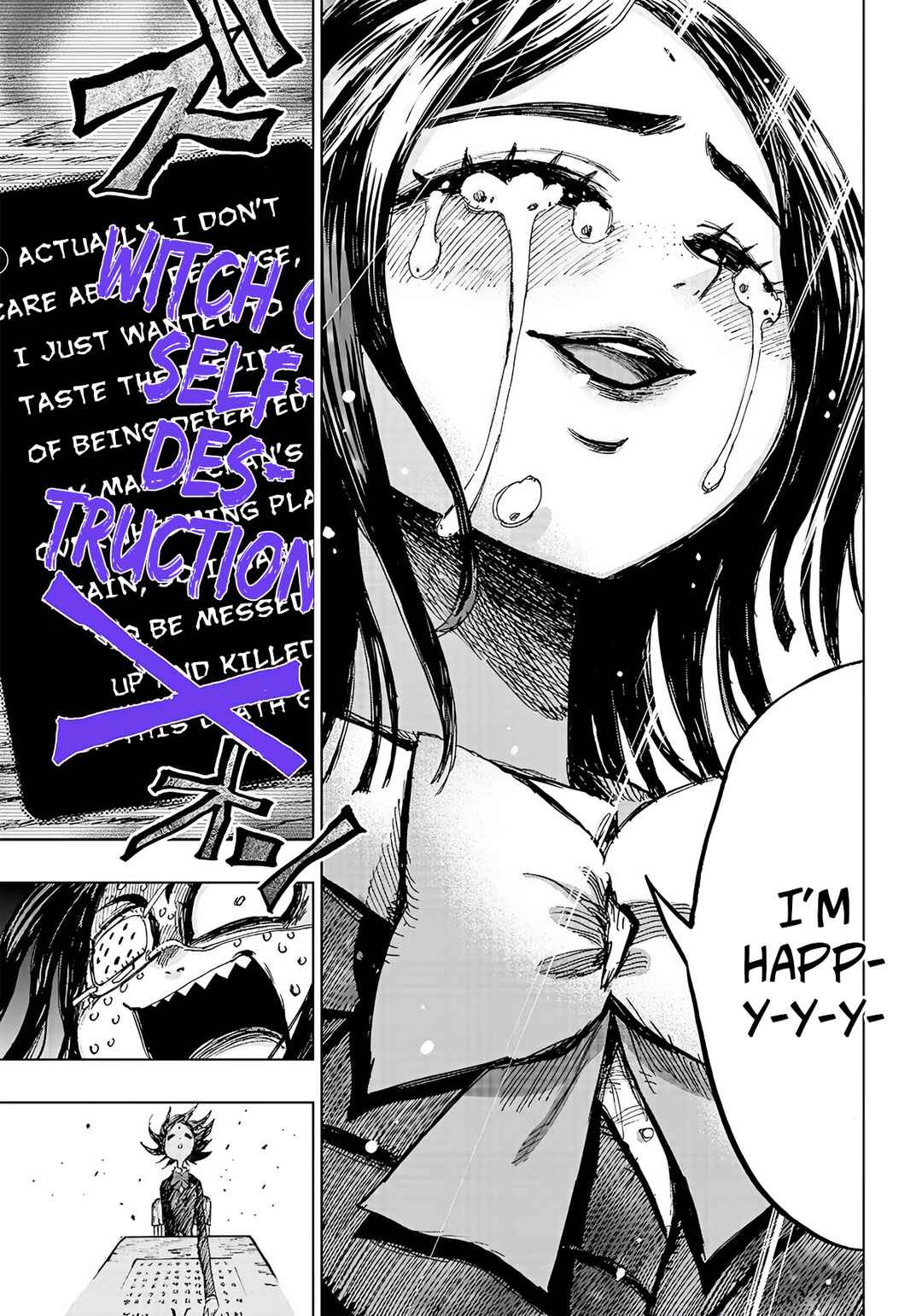 Page 52 Chapter 4 Kokkuri Majo Saiban