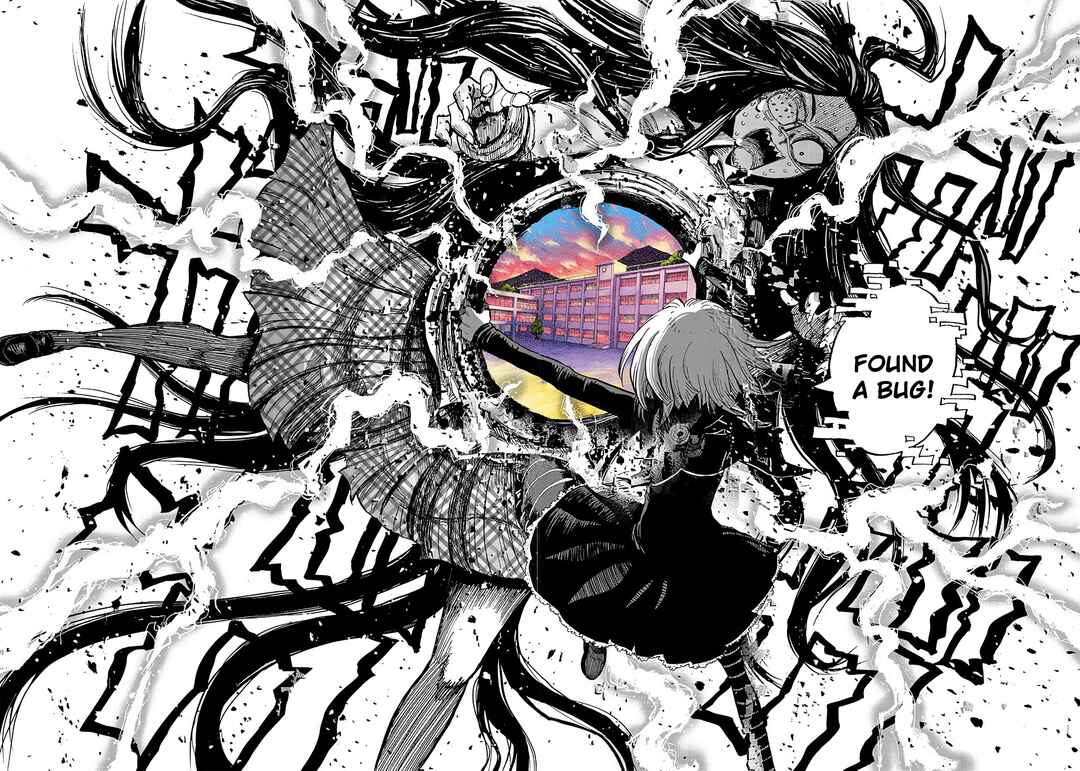Page 57 Chapter 4 Kokkuri Majo Saiban