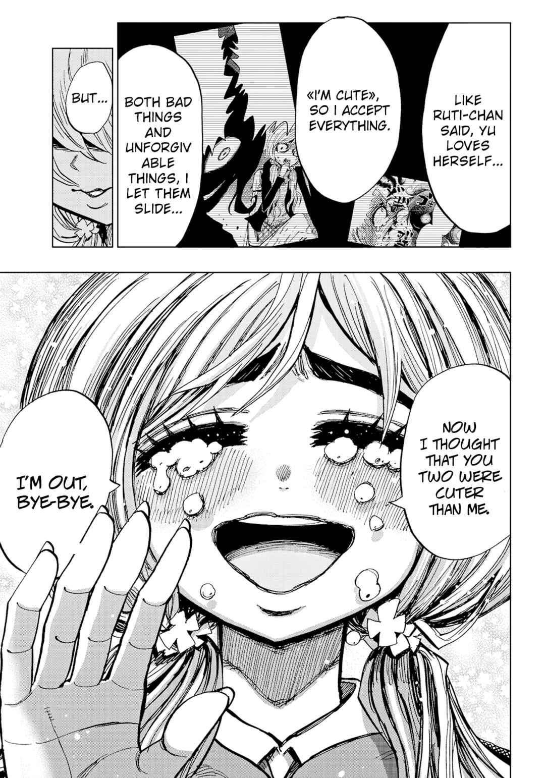 Page 9 Chapter 4 Kokkuri Majo Saiban