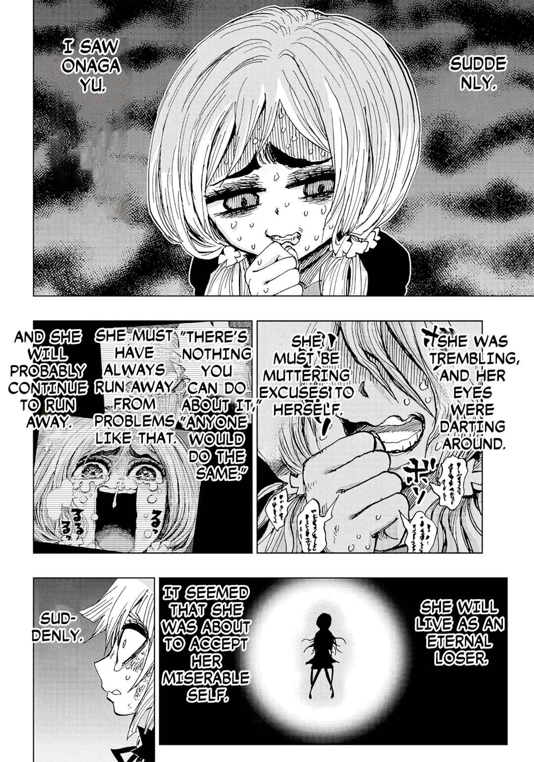Page 13 Chapter 3 Kokkuri Majo Saiban