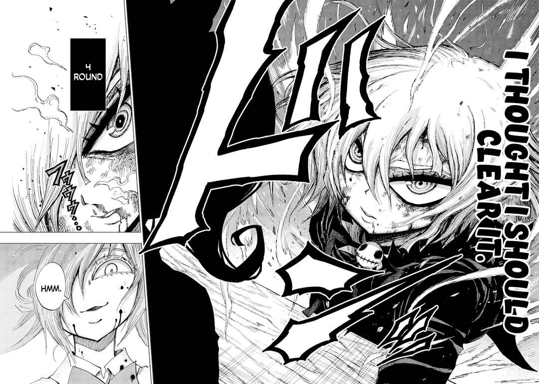Page 17 Chapter 3 Kokkuri Majo Saiban