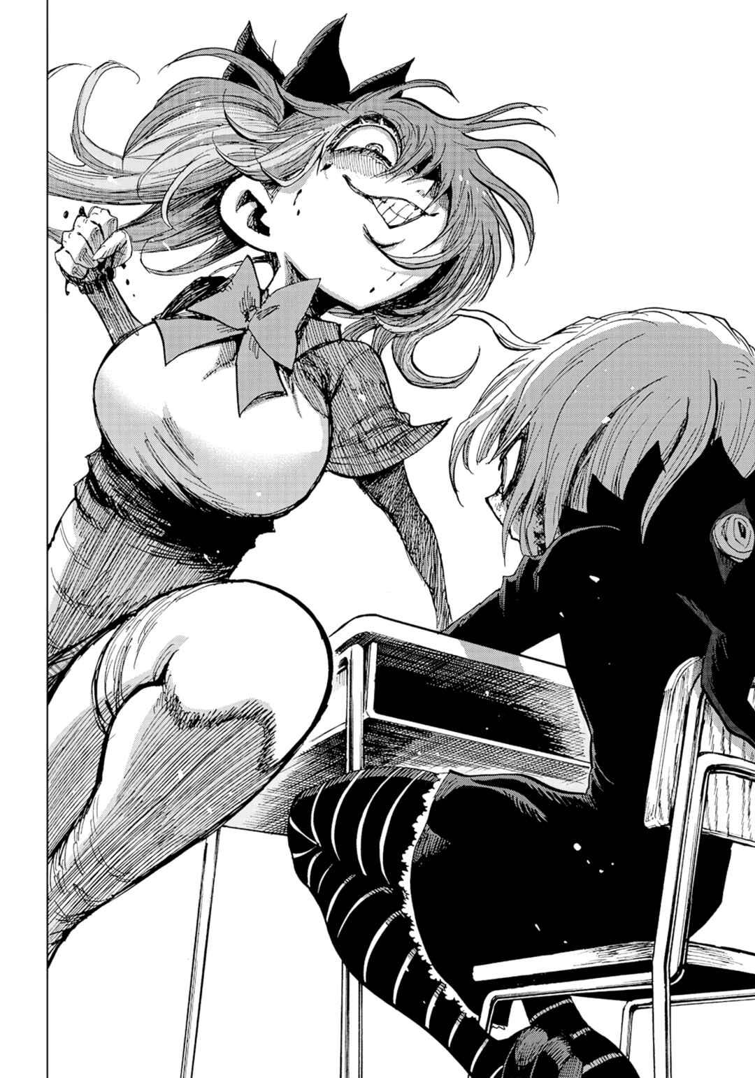 Page 40 Chapter 3 Kokkuri Majo Saiban