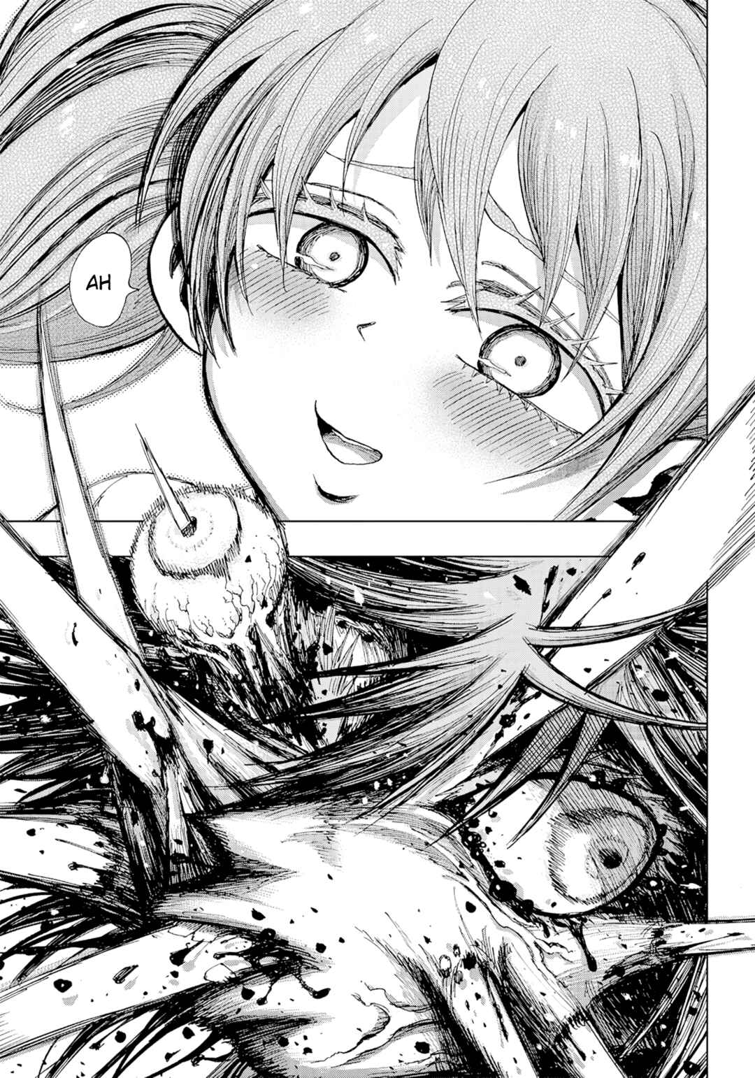 Page 44 Chapter 3 Kokkuri Majo Saiban