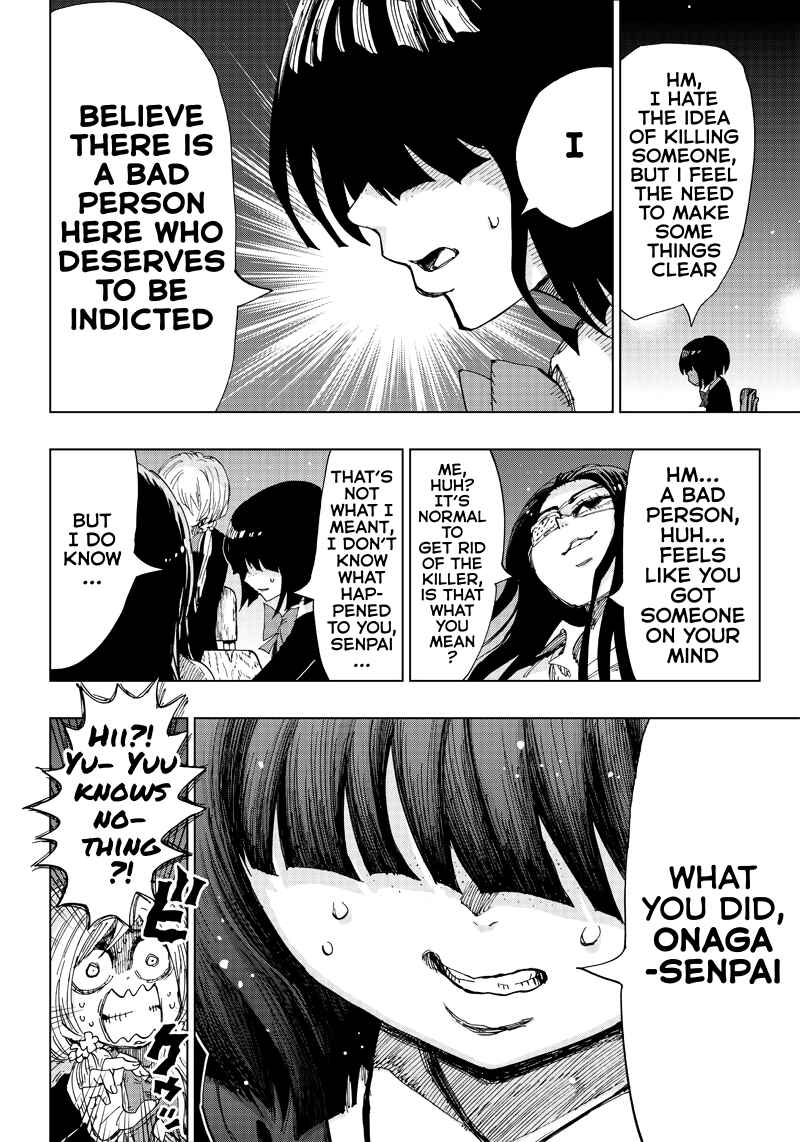 Page 19 Chapter 2 Kokkuri Majo Saiban